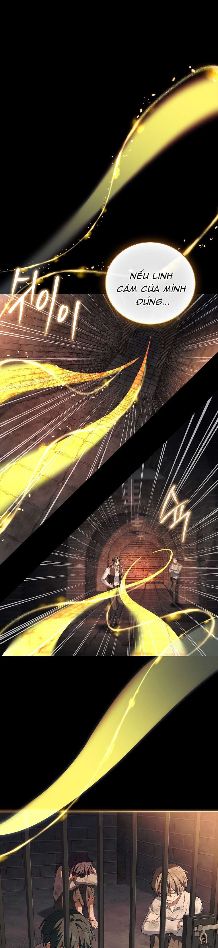 Cha nào con nấy – Chap 3