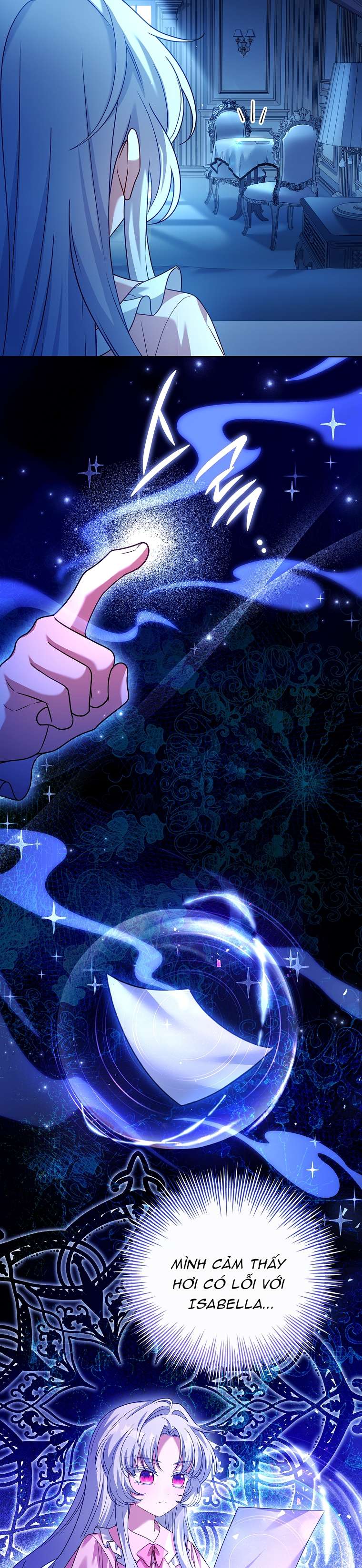 Cha nào con nấy – Chap 3