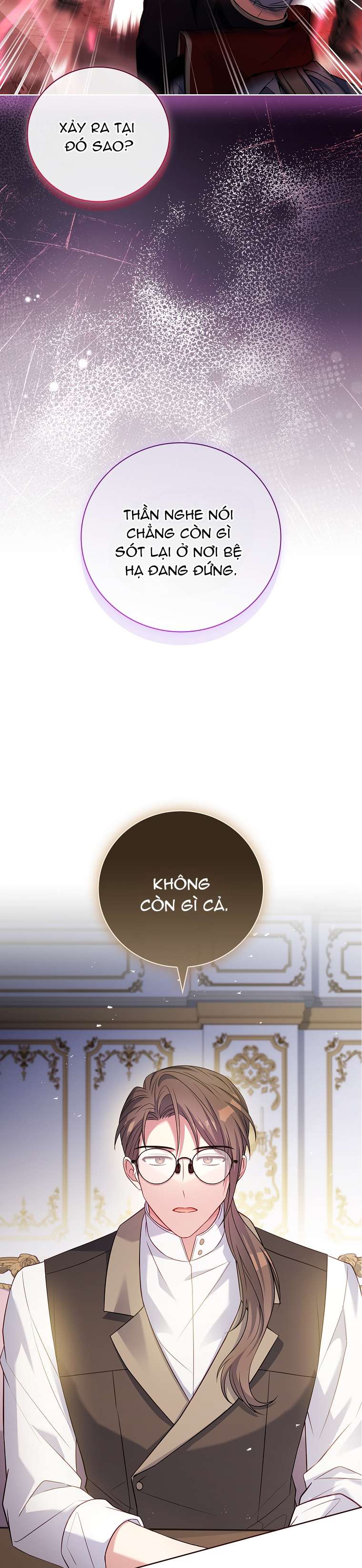 Cha nào con nấy – Chap 3