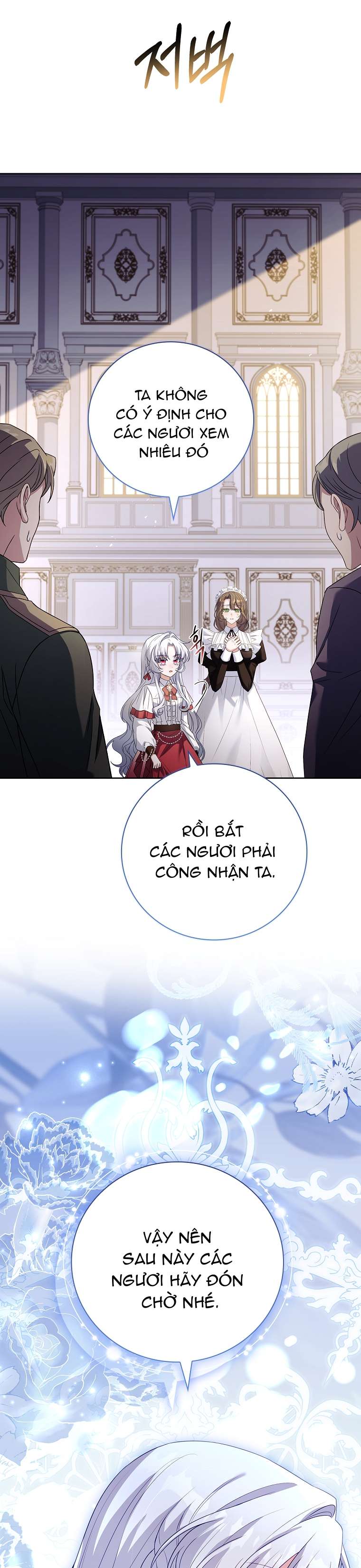 Cha nào con nấy – Chap 2