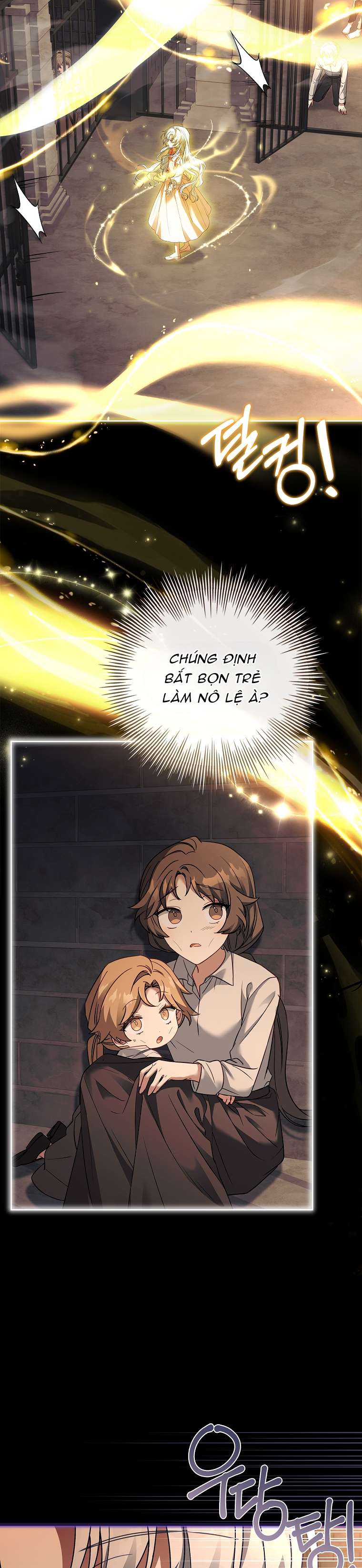Cha nào con nấy – Chap 4