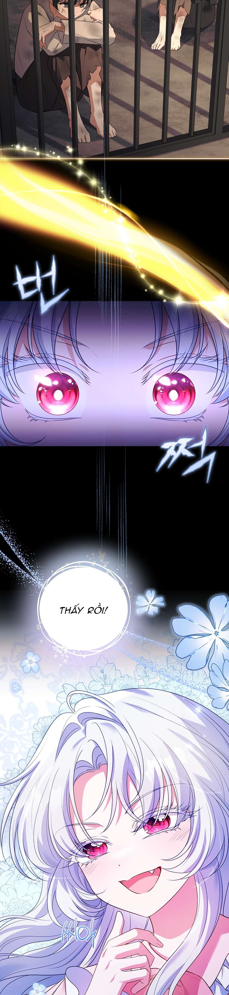 Cha nào con nấy – Chap 3