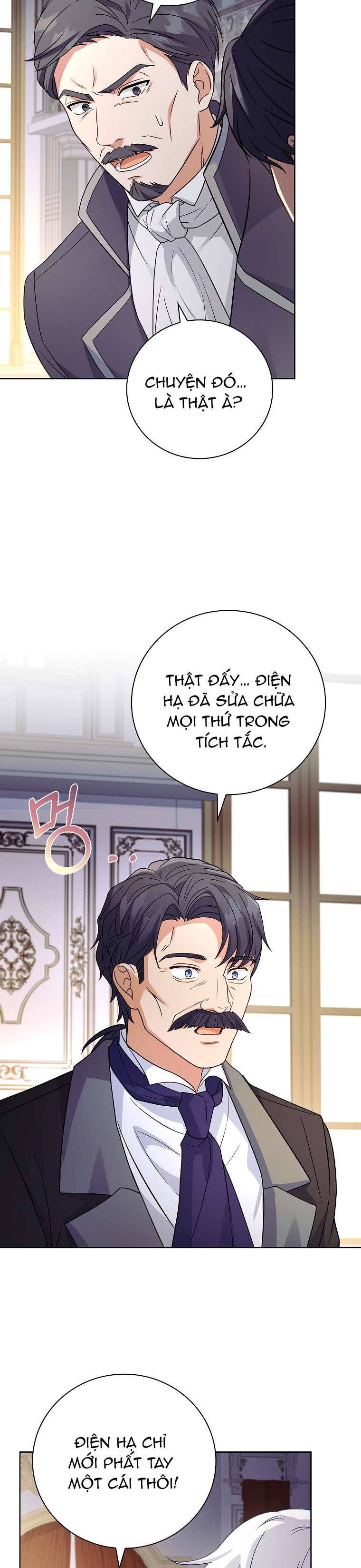 Cha nào con nấy – Chap 2