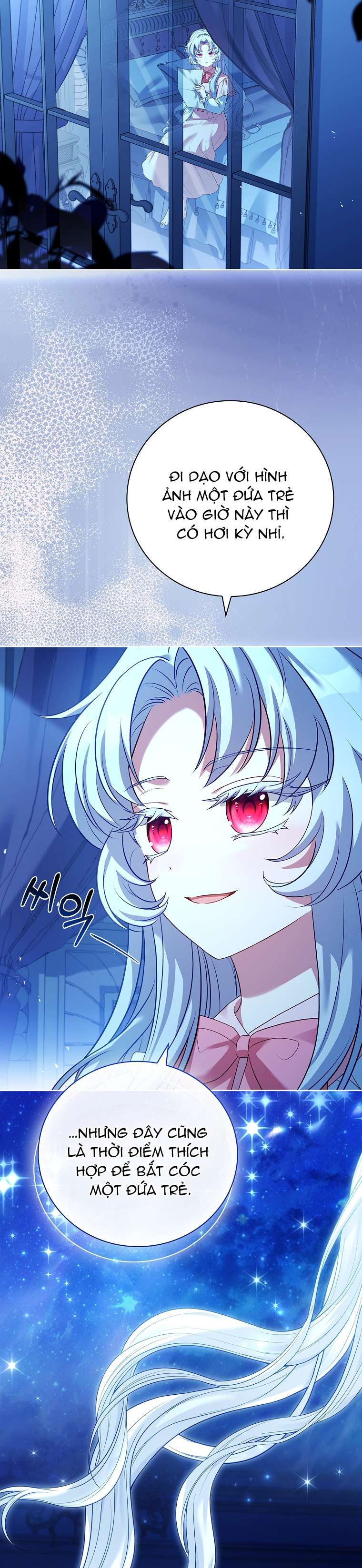 Cha nào con nấy – Chap 3