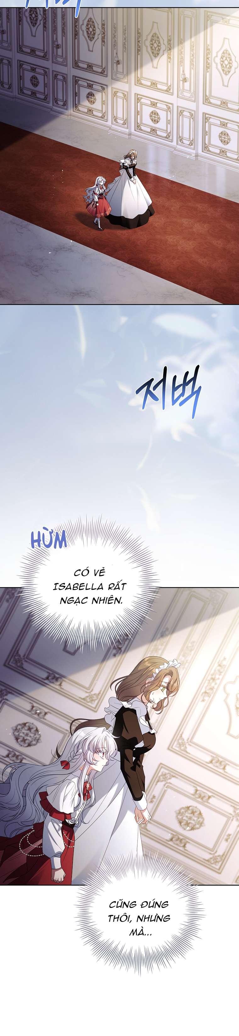 Cha nào con nấy – Chap 2