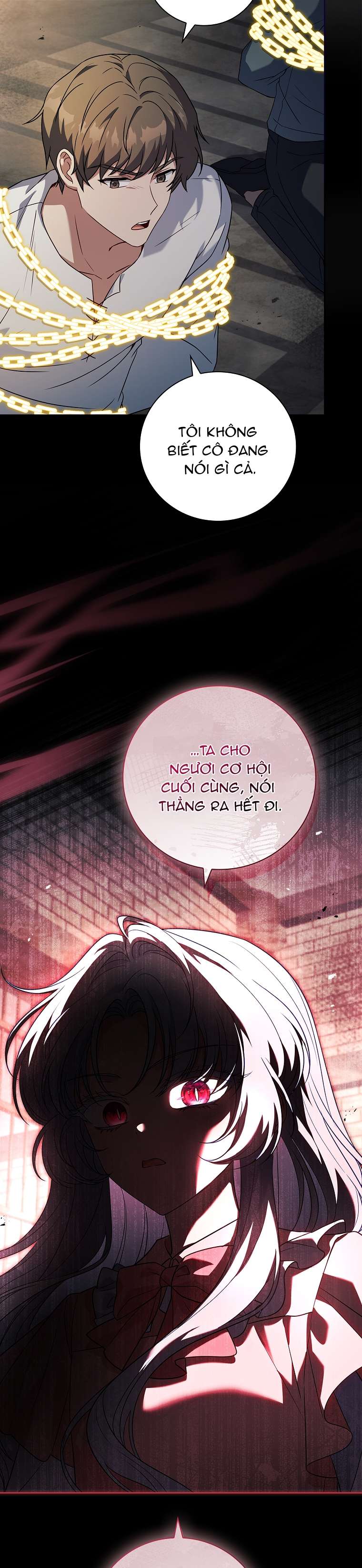Cha nào con nấy – Chap 4