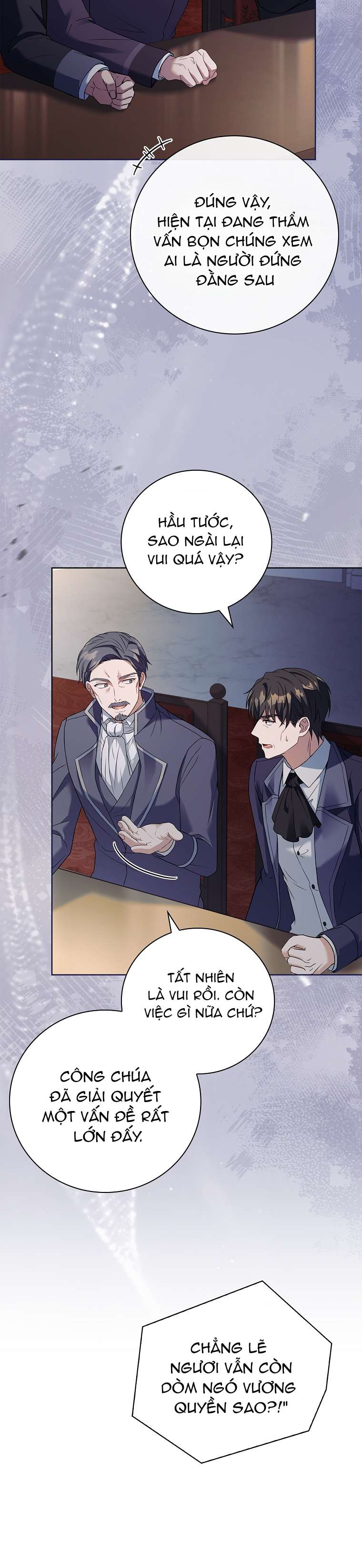 Cha nào con nấy – Chap 4