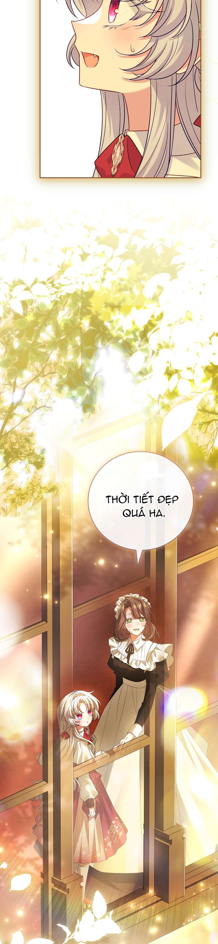 Cha nào con nấy – Chap 2