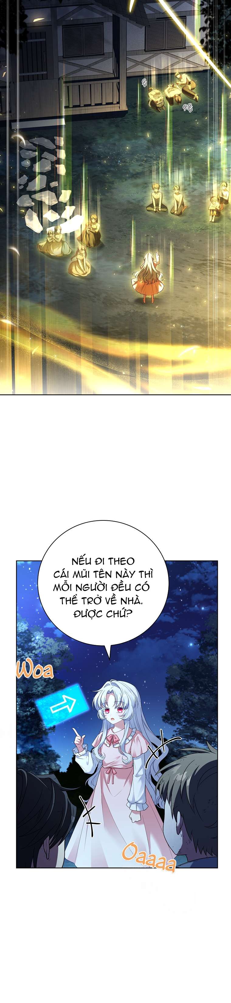 Cha nào con nấy – Chap 4