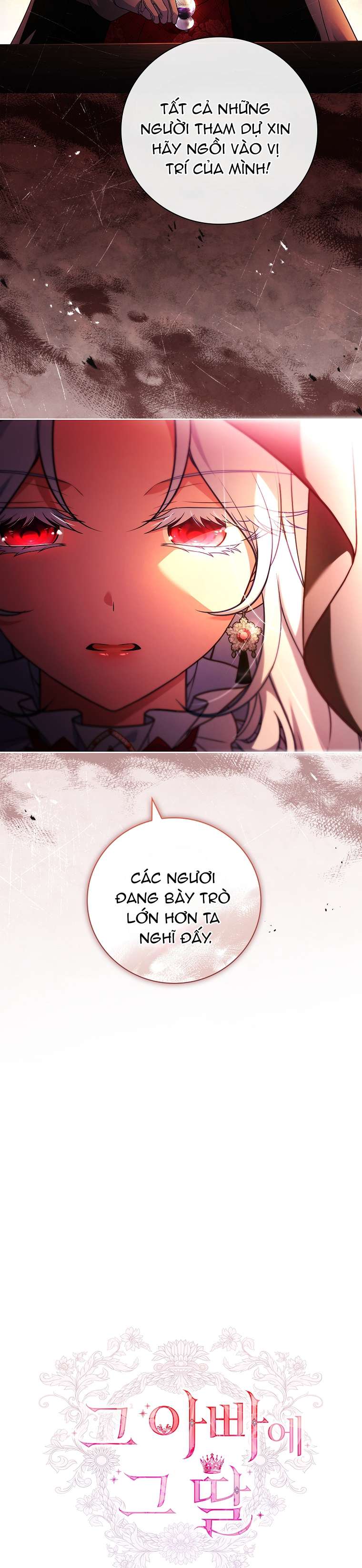 Cha nào con nấy – Chap 5