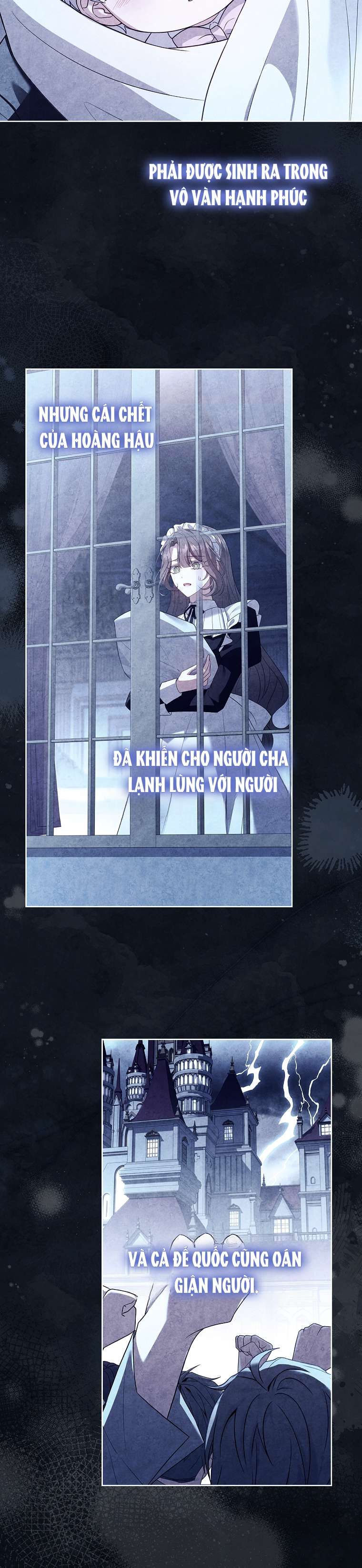 Cha nào con nấy – Chap 2
