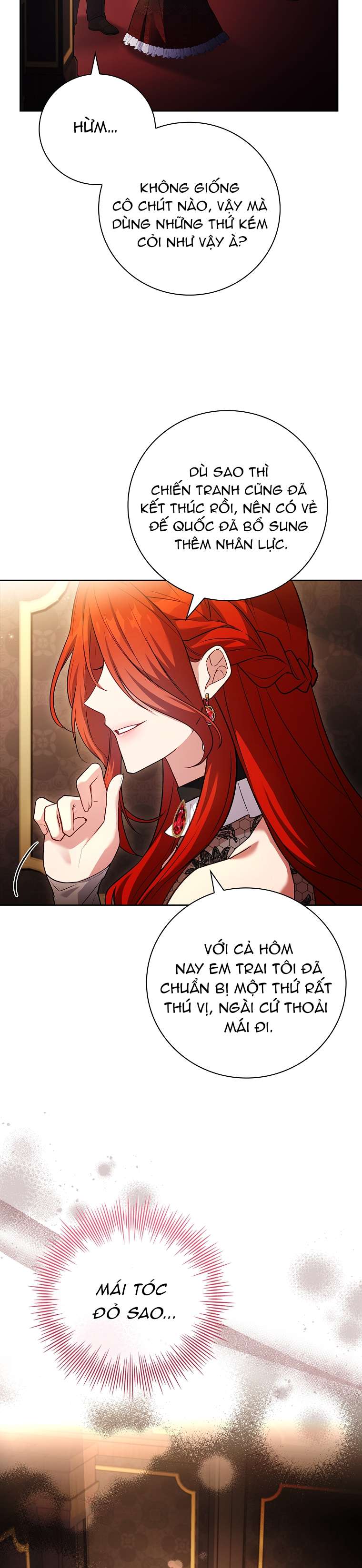 Cha nào con nấy – Chap 5