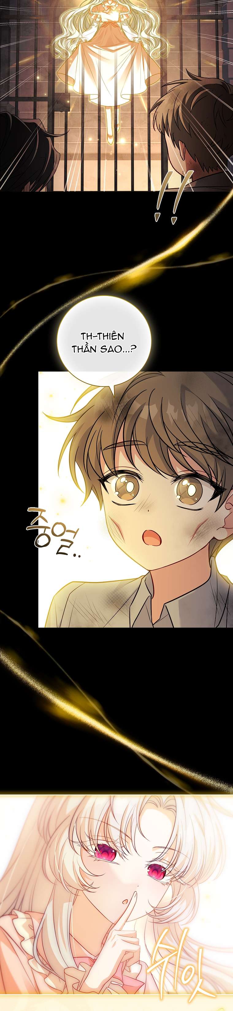 Cha nào con nấy – Chap 3