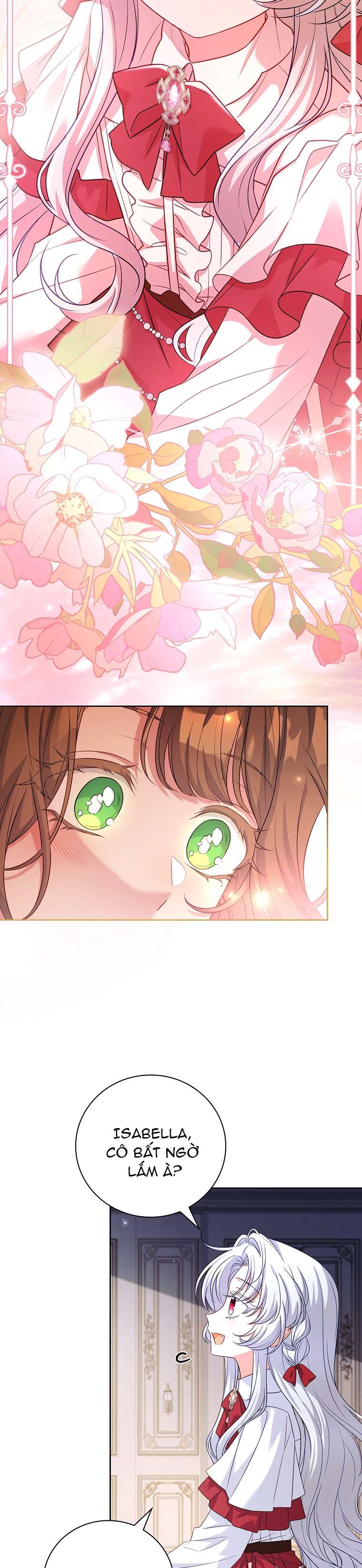 Cha nào con nấy – Chap 2