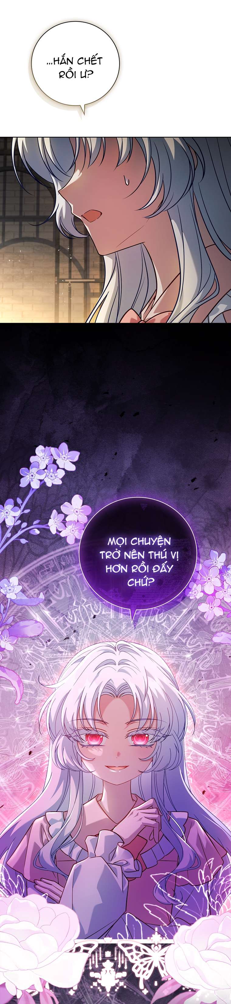 Cha nào con nấy – Chap 4