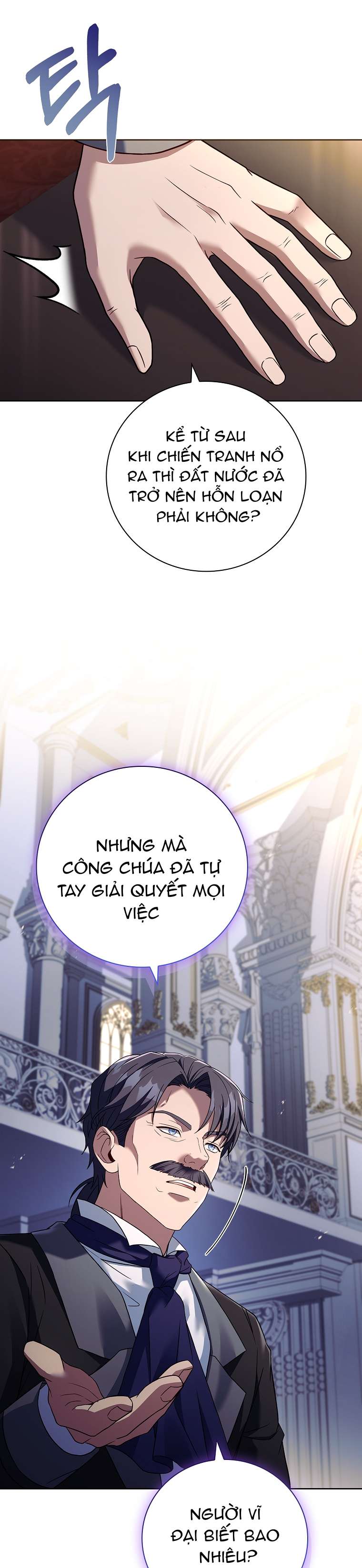 Cha nào con nấy – Chap 4