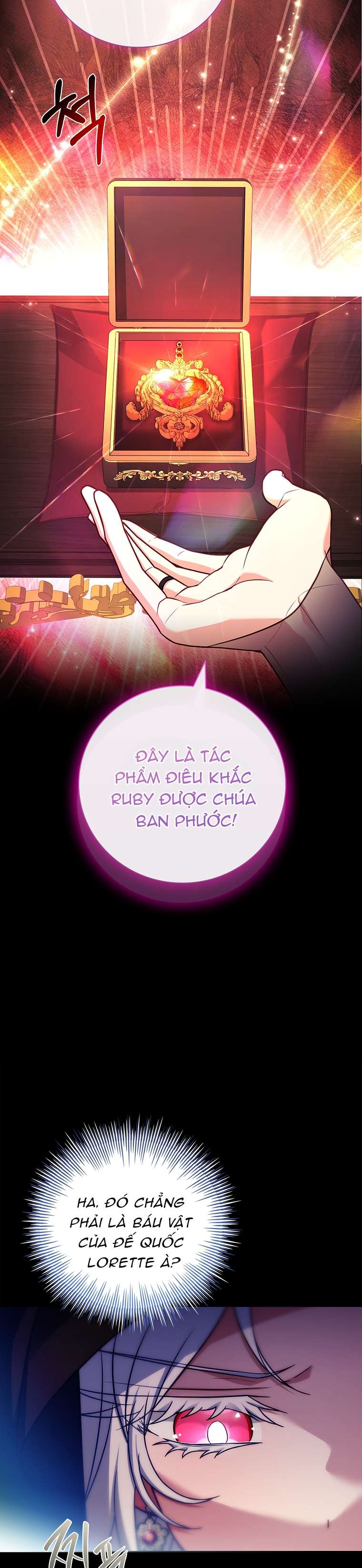 Cha nào con nấy – Chap 5