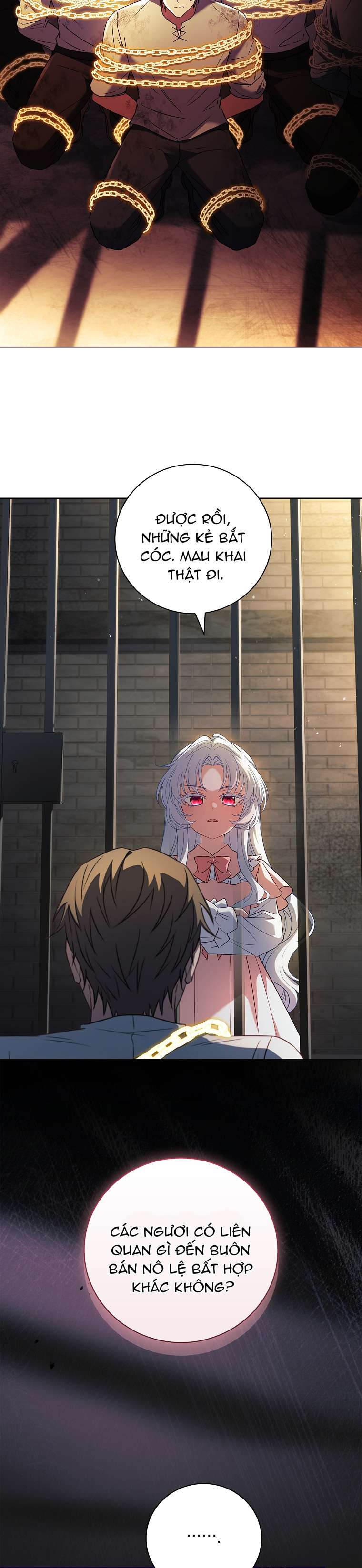 Cha nào con nấy – Chap 4