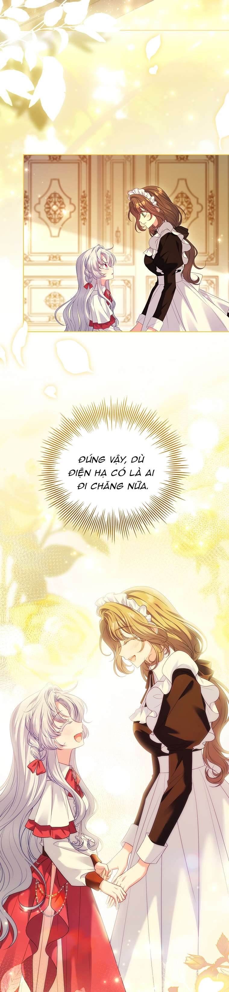 Cha nào con nấy – Chap 2