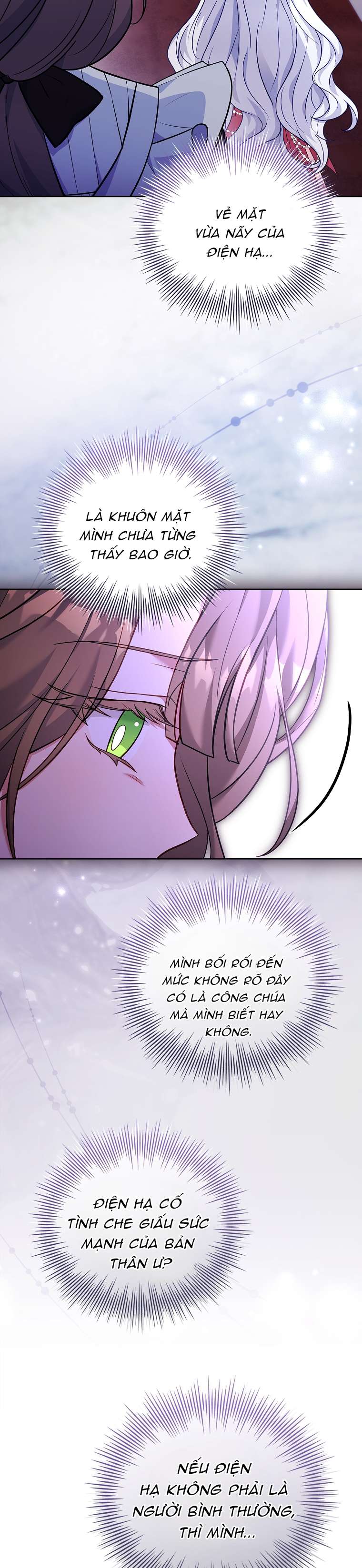 Cha nào con nấy – Chap 2