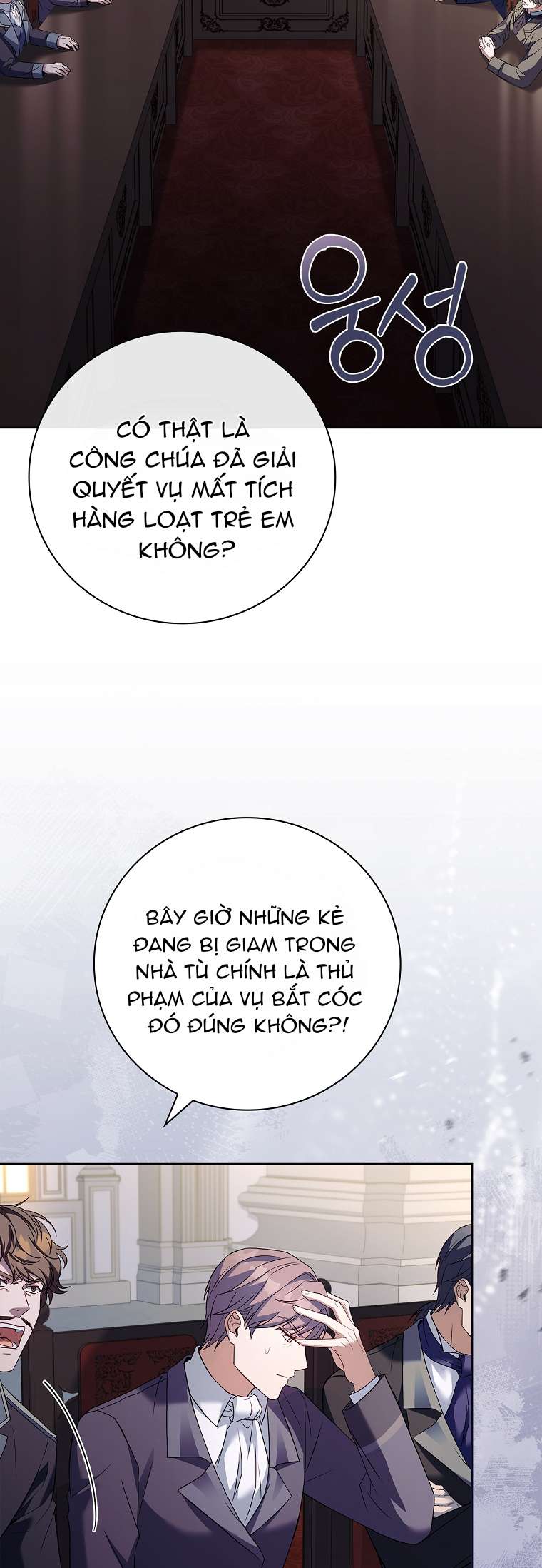 Cha nào con nấy – Chap 4