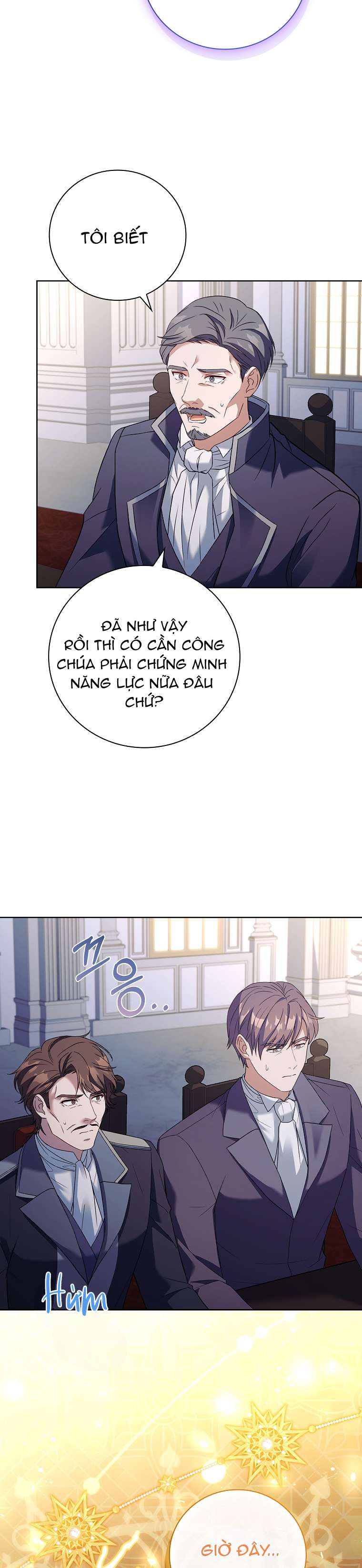 Cha nào con nấy – Chap 4