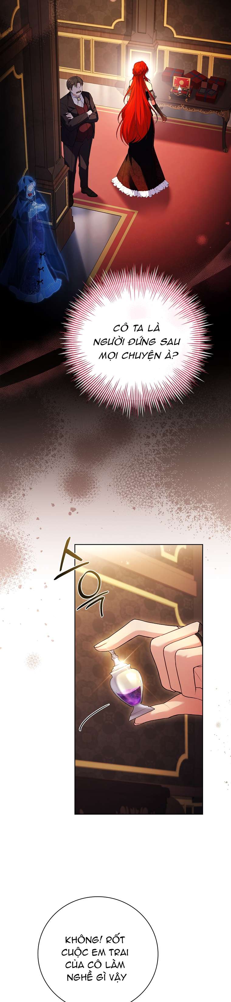 Cha nào con nấy – Chap 5