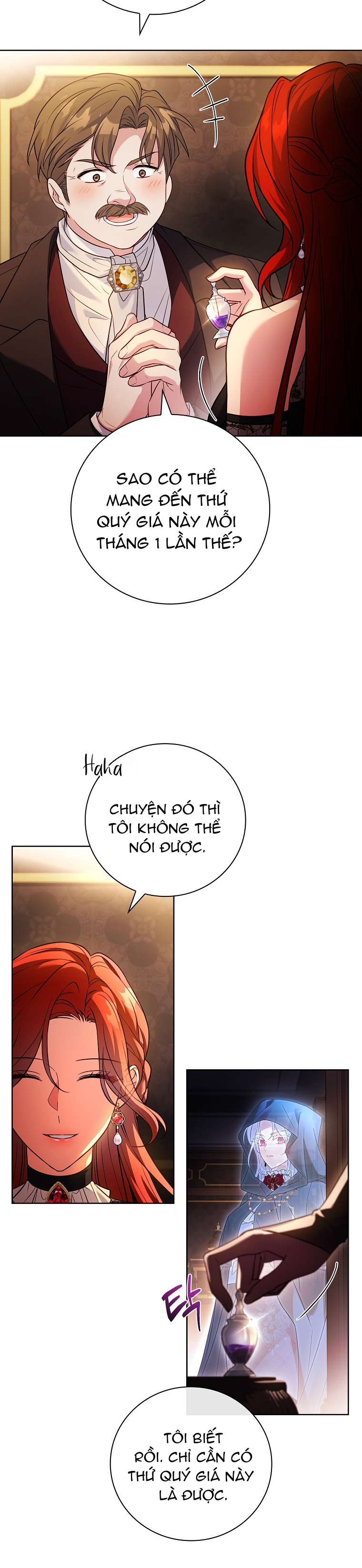 Cha nào con nấy – Chap 5
