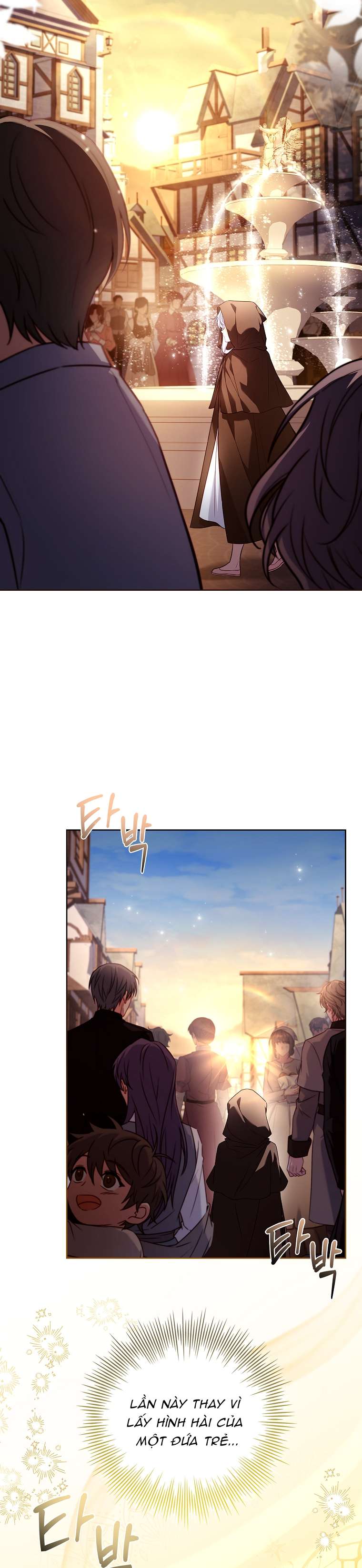 Cha nào con nấy – Chap 4