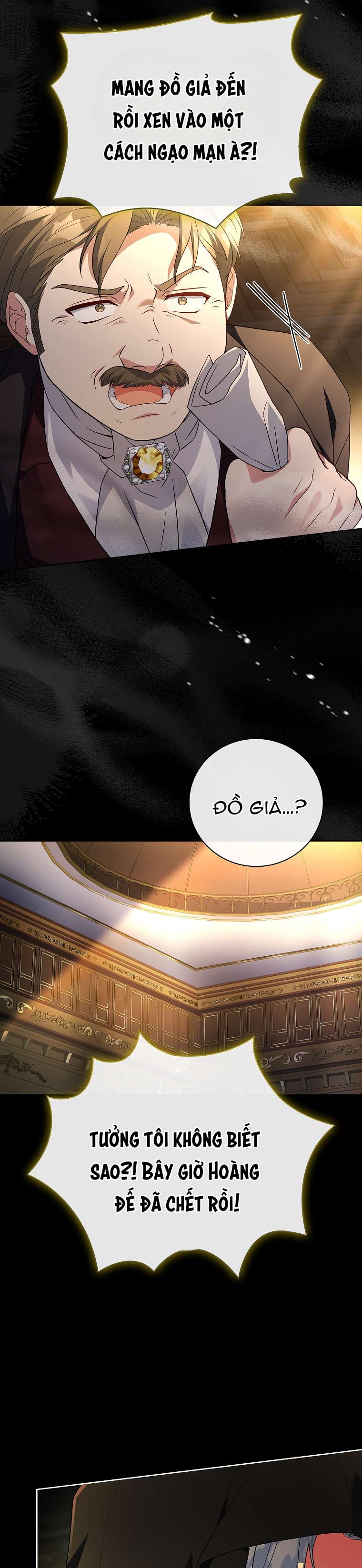 Cha nào con nấy – Chap 5