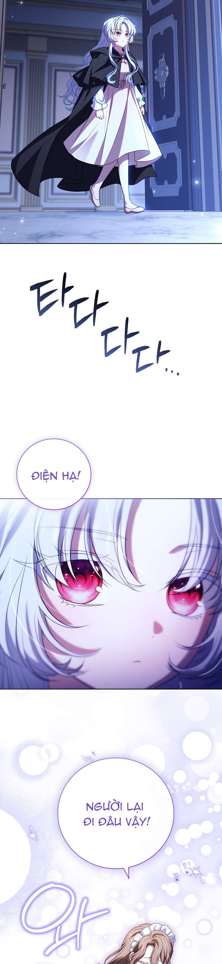 Cha nào con nấy – Chap 6
