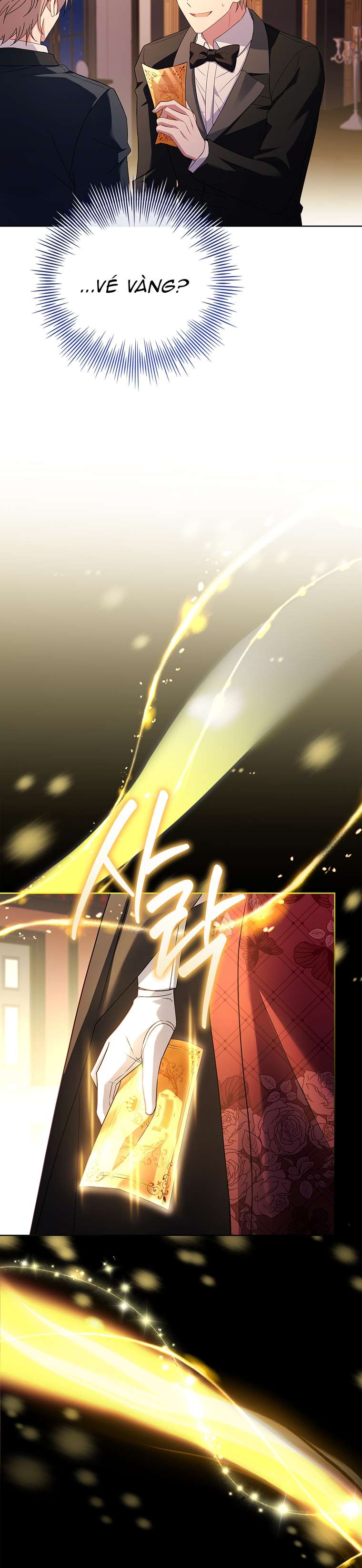 Cha nào con nấy – Chap 4