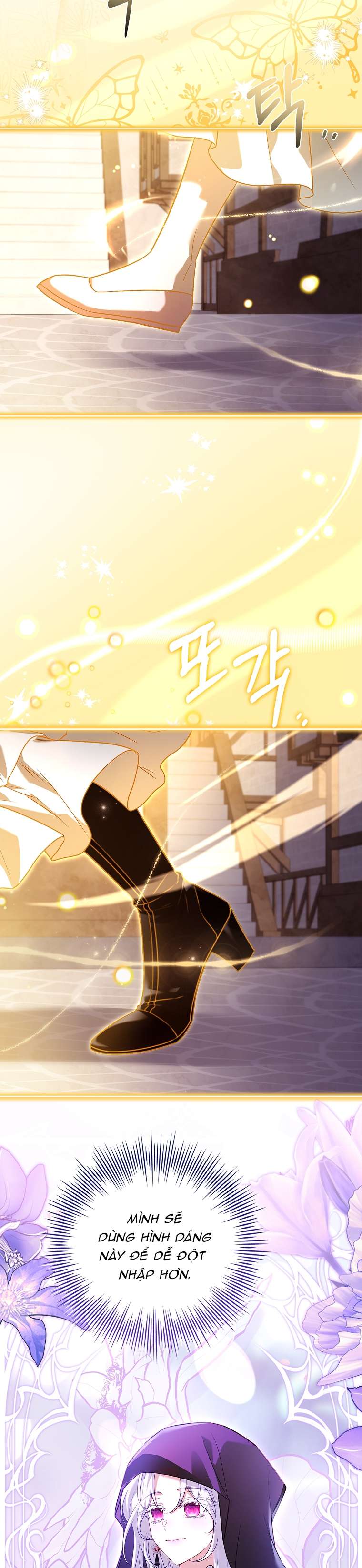 Cha nào con nấy – Chap 4