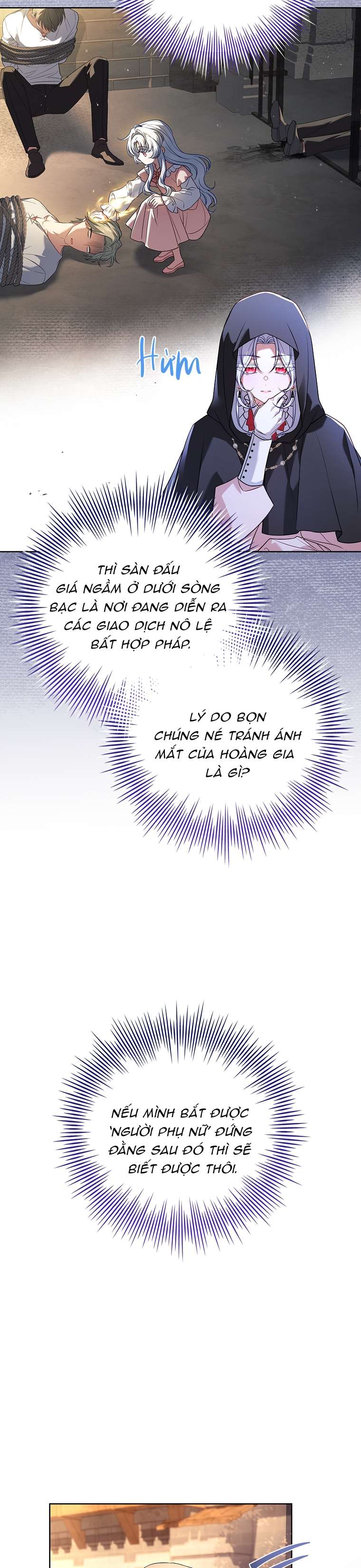 Cha nào con nấy – Chap 4