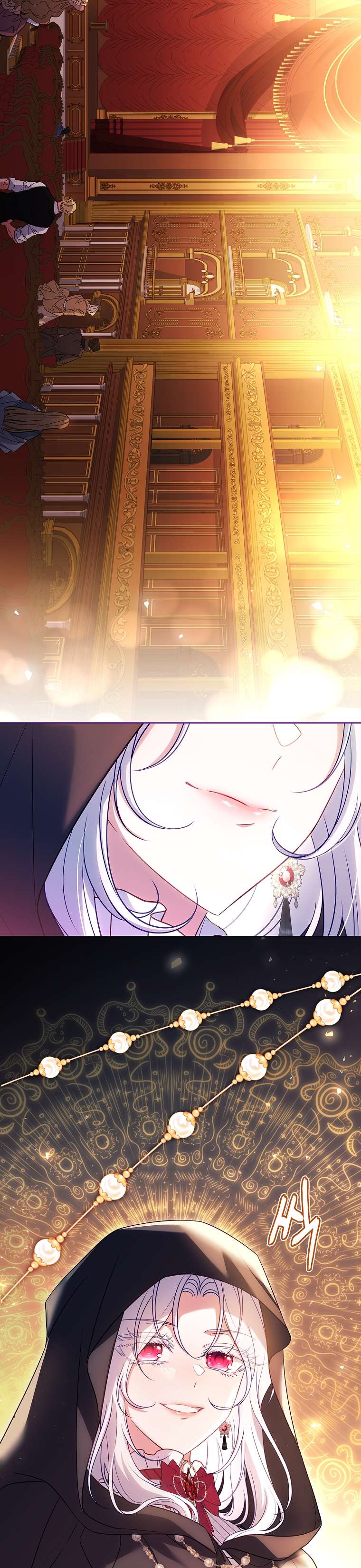 Cha nào con nấy – Chap 4