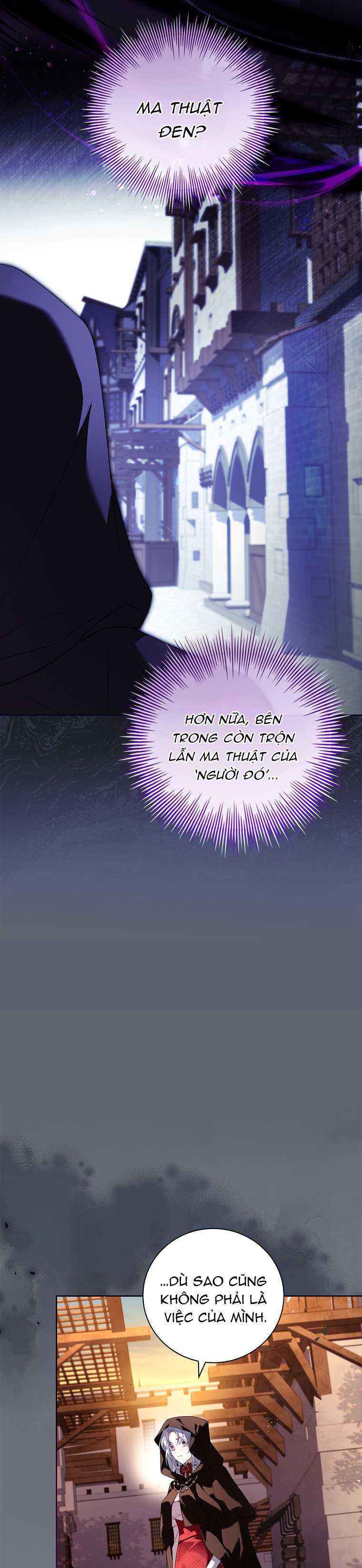 Cha nào con nấy – Chap 4