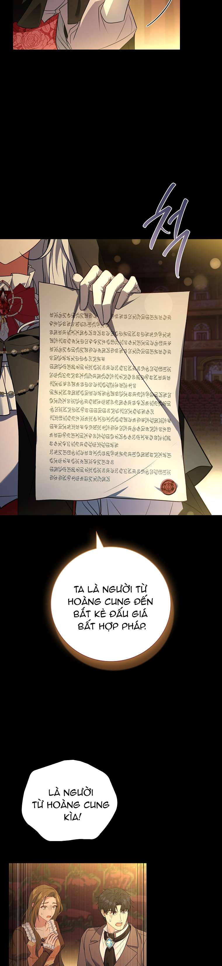 Cha nào con nấy – Chap 5