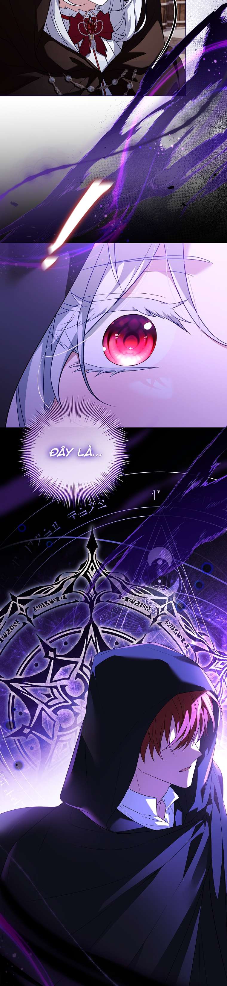 Cha nào con nấy – Chap 4