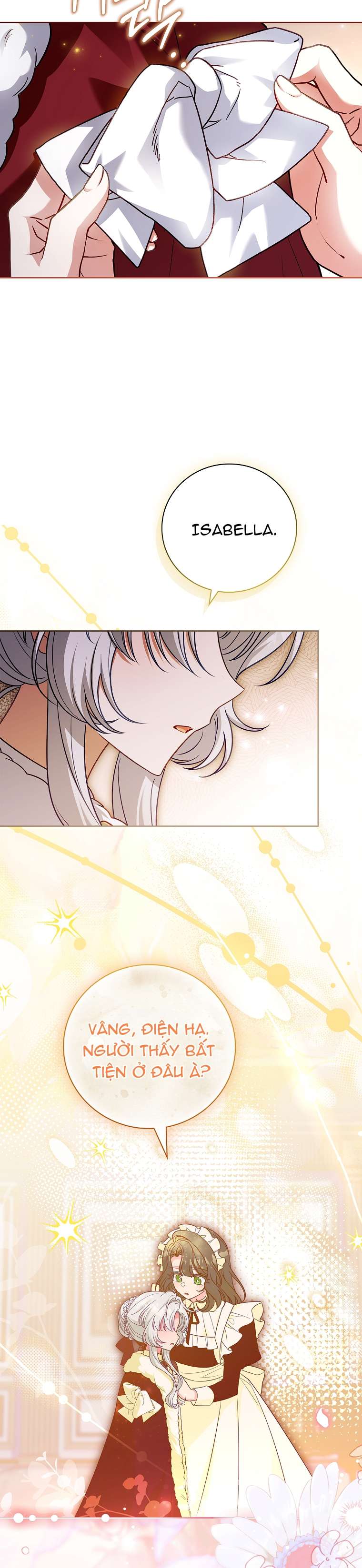 Cha nào con nấy – Chap 7