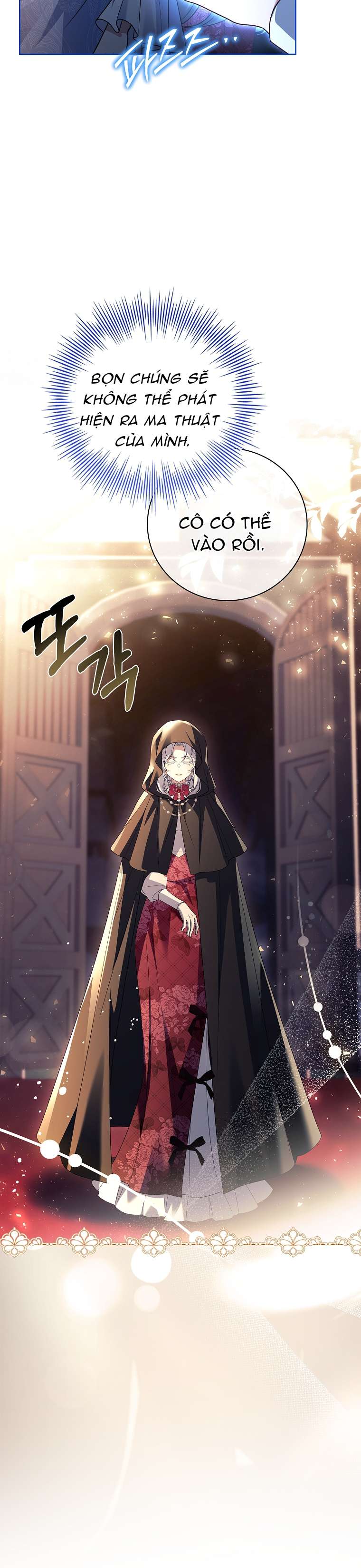 Cha nào con nấy – Chap 4