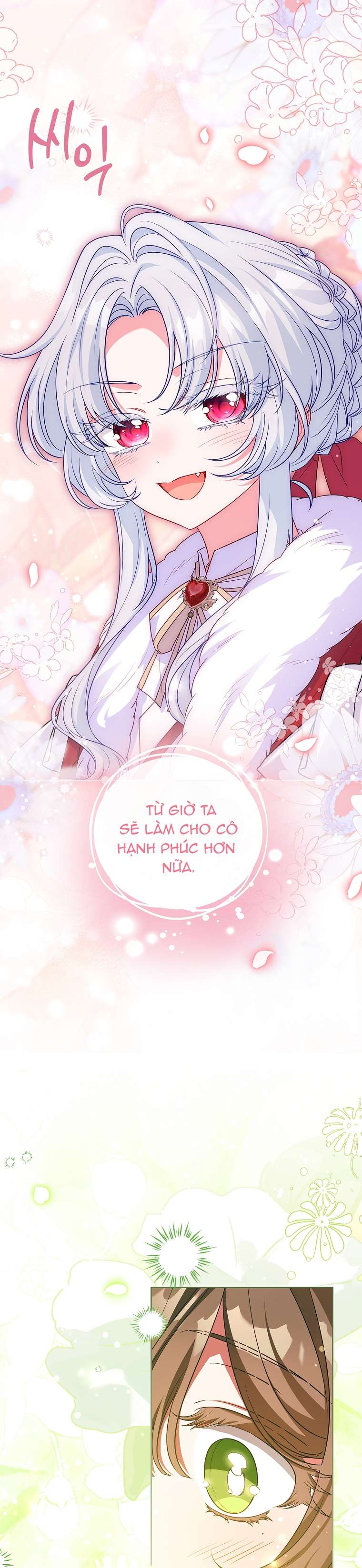 Cha nào con nấy – Chap 7