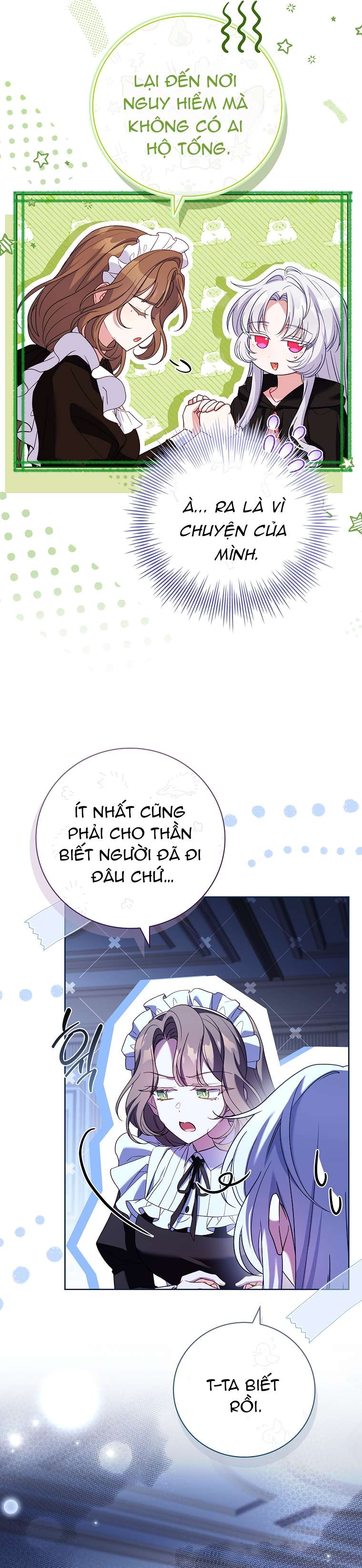 Cha nào con nấy – Chap 6