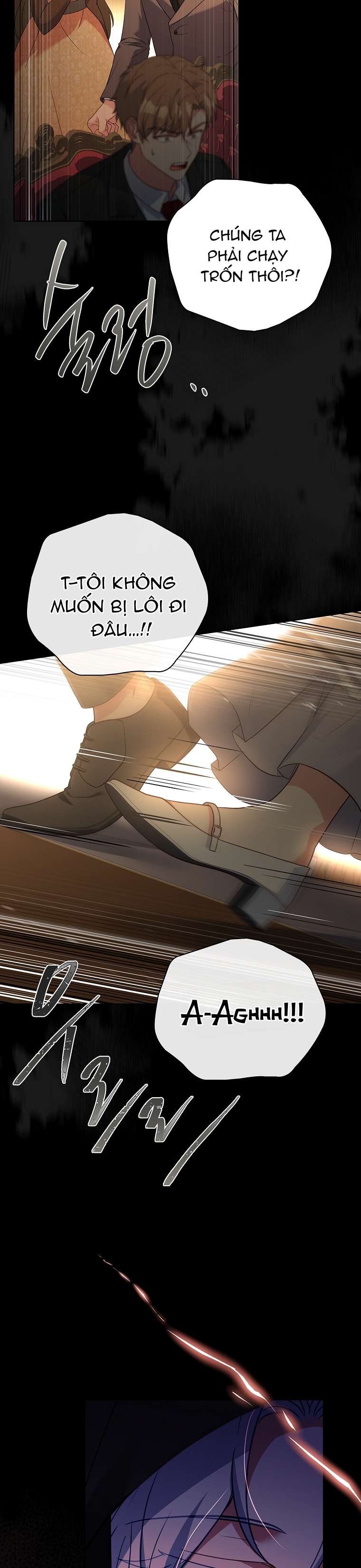 Cha nào con nấy – Chap 5
