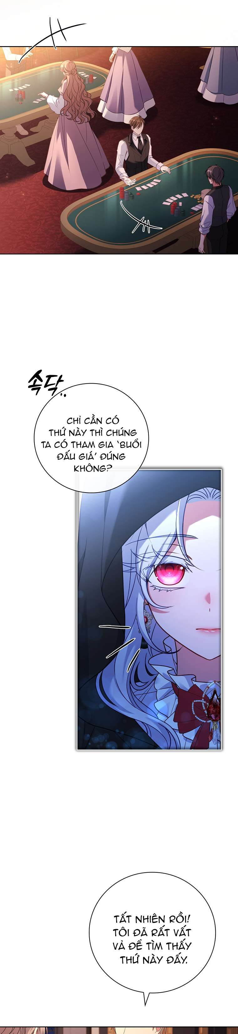 Cha nào con nấy – Chap 4
