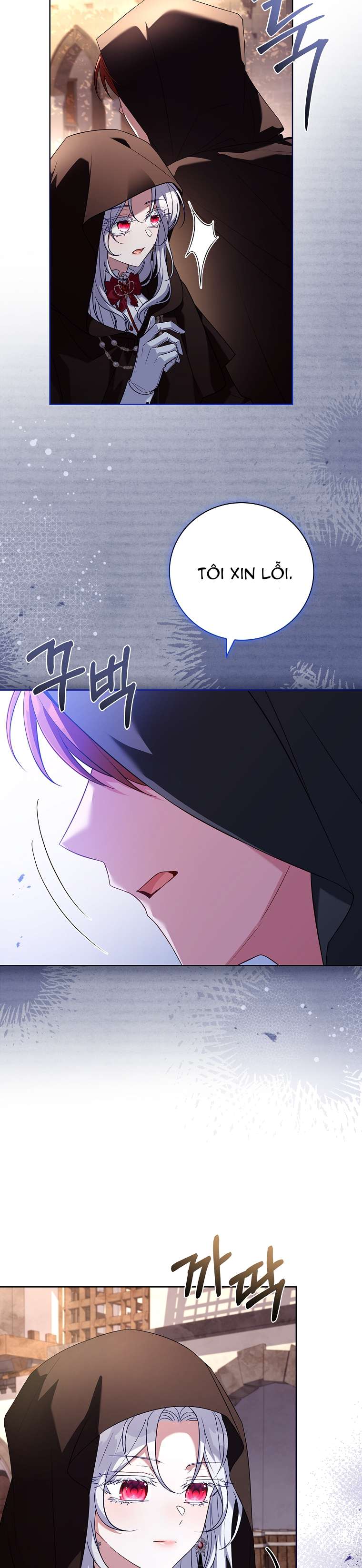Cha nào con nấy – Chap 4