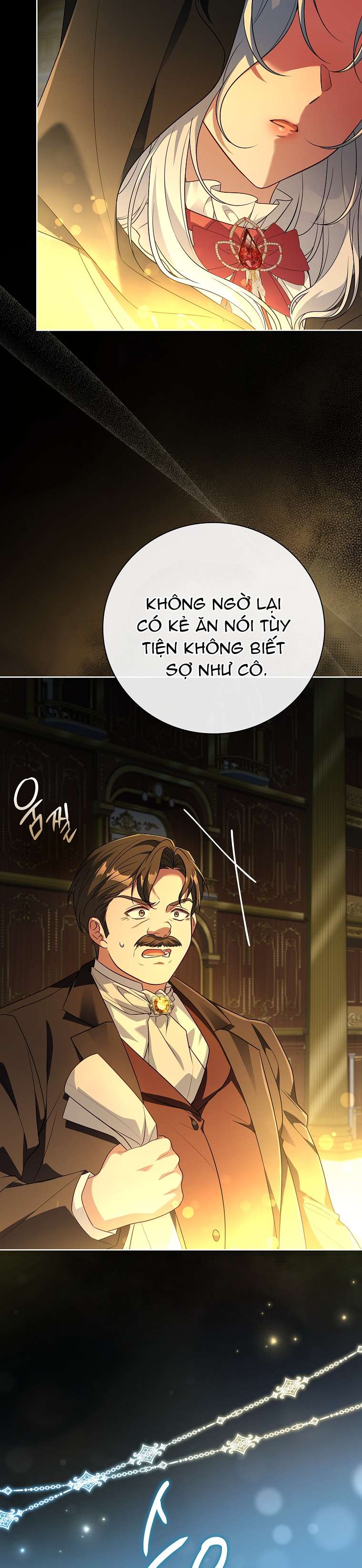 Cha nào con nấy – Chap 5