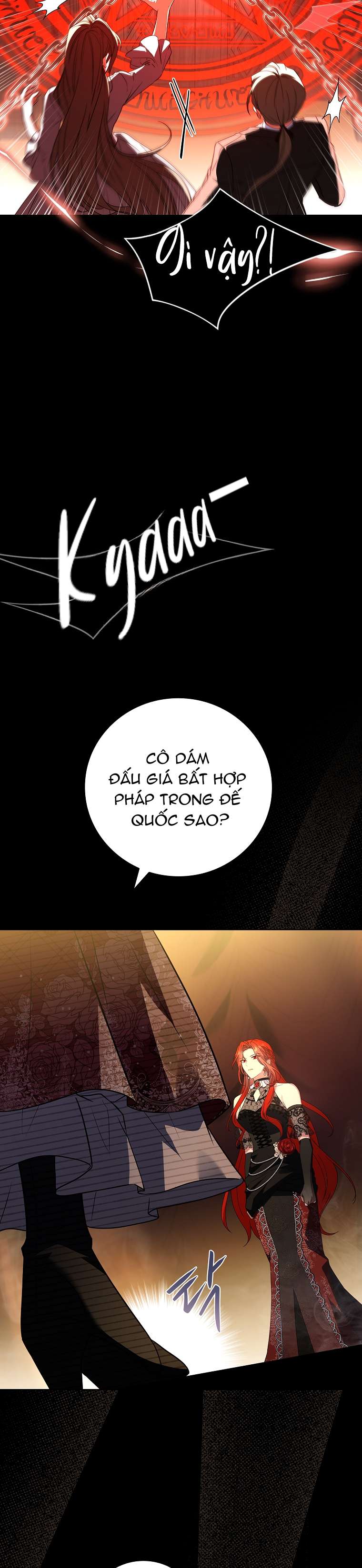 Cha nào con nấy – Chap 5