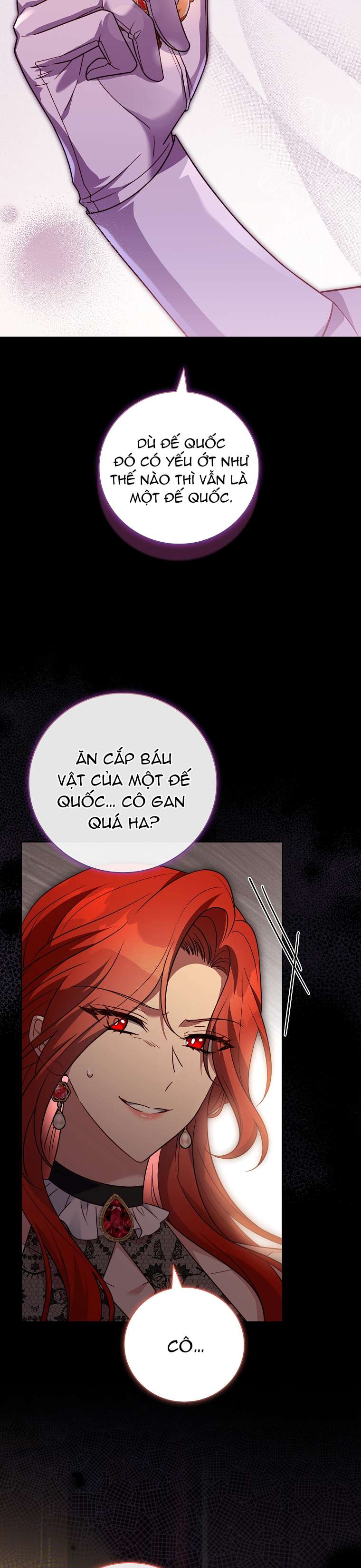 Cha nào con nấy – Chap 5