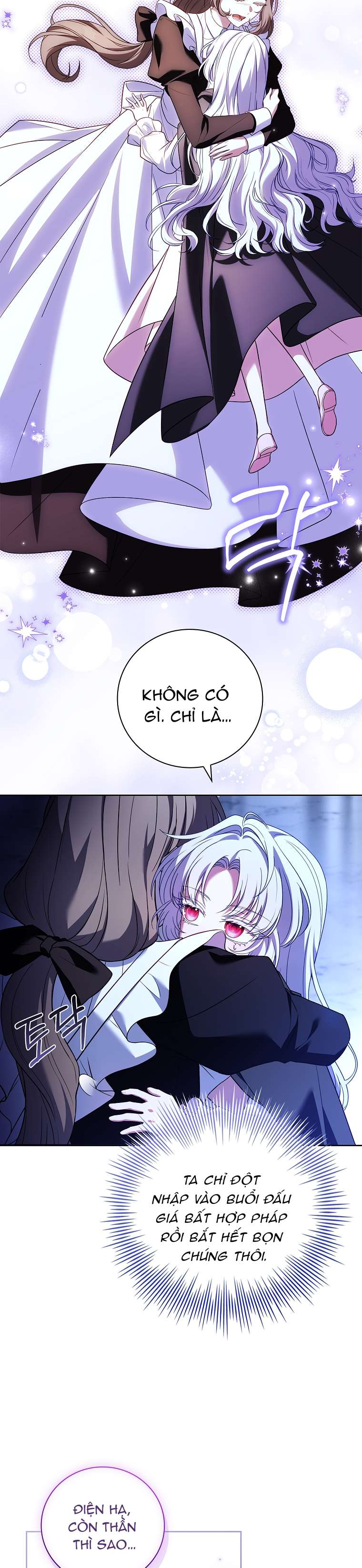 Cha nào con nấy – Chap 6