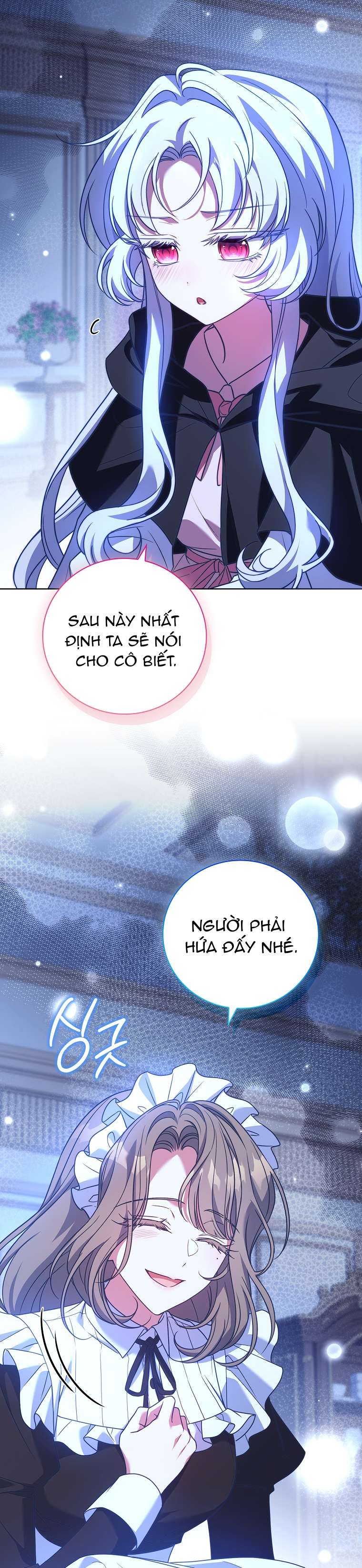 Cha nào con nấy – Chap 6